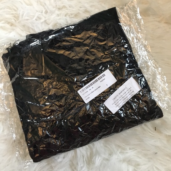 Nasty Gal denim skirt - Picture 6 of 6